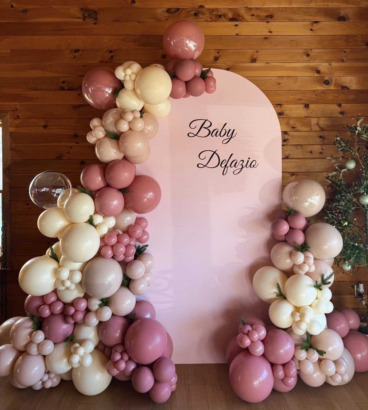 Finger Lakes Dental white arch