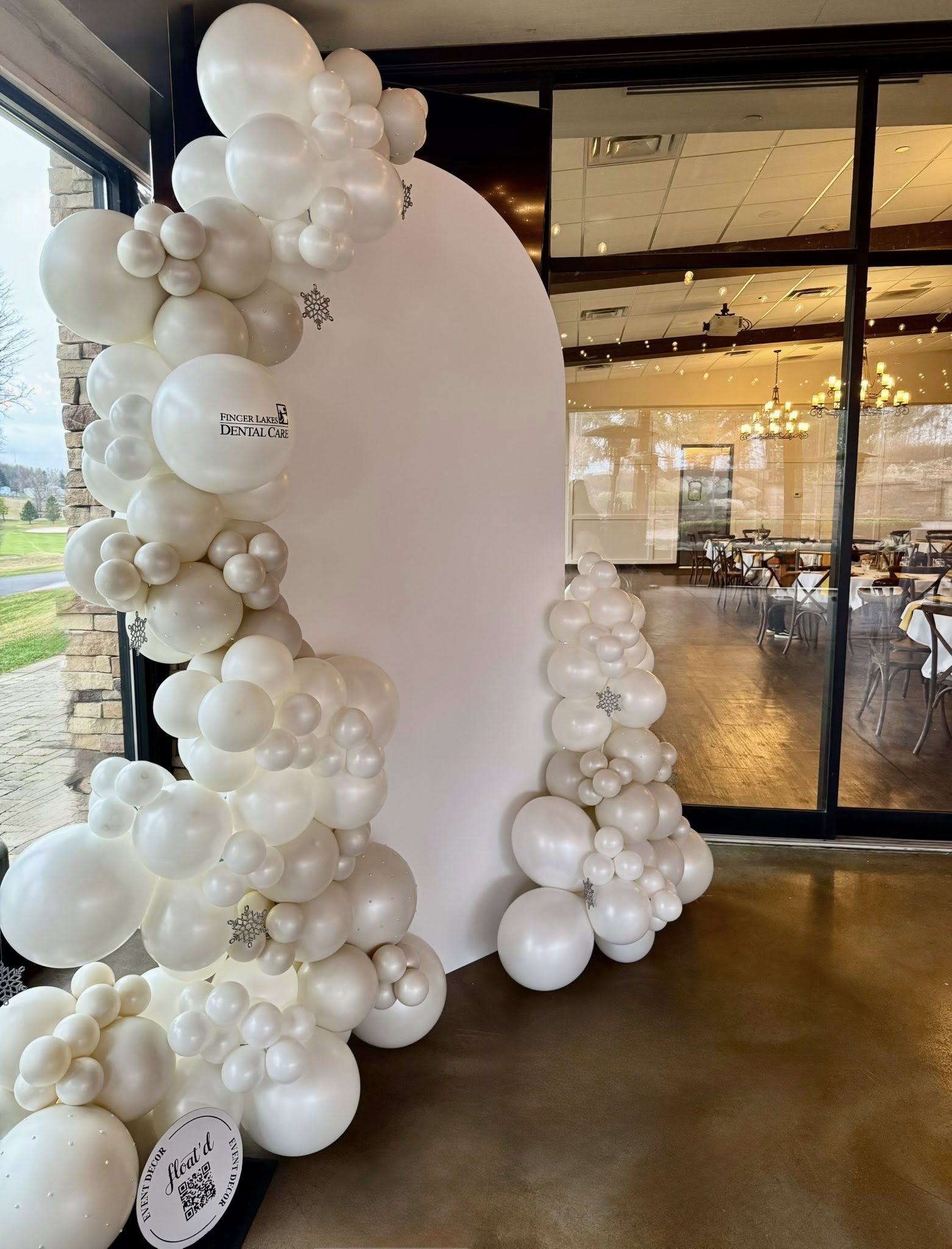 Baby Defazio side angle