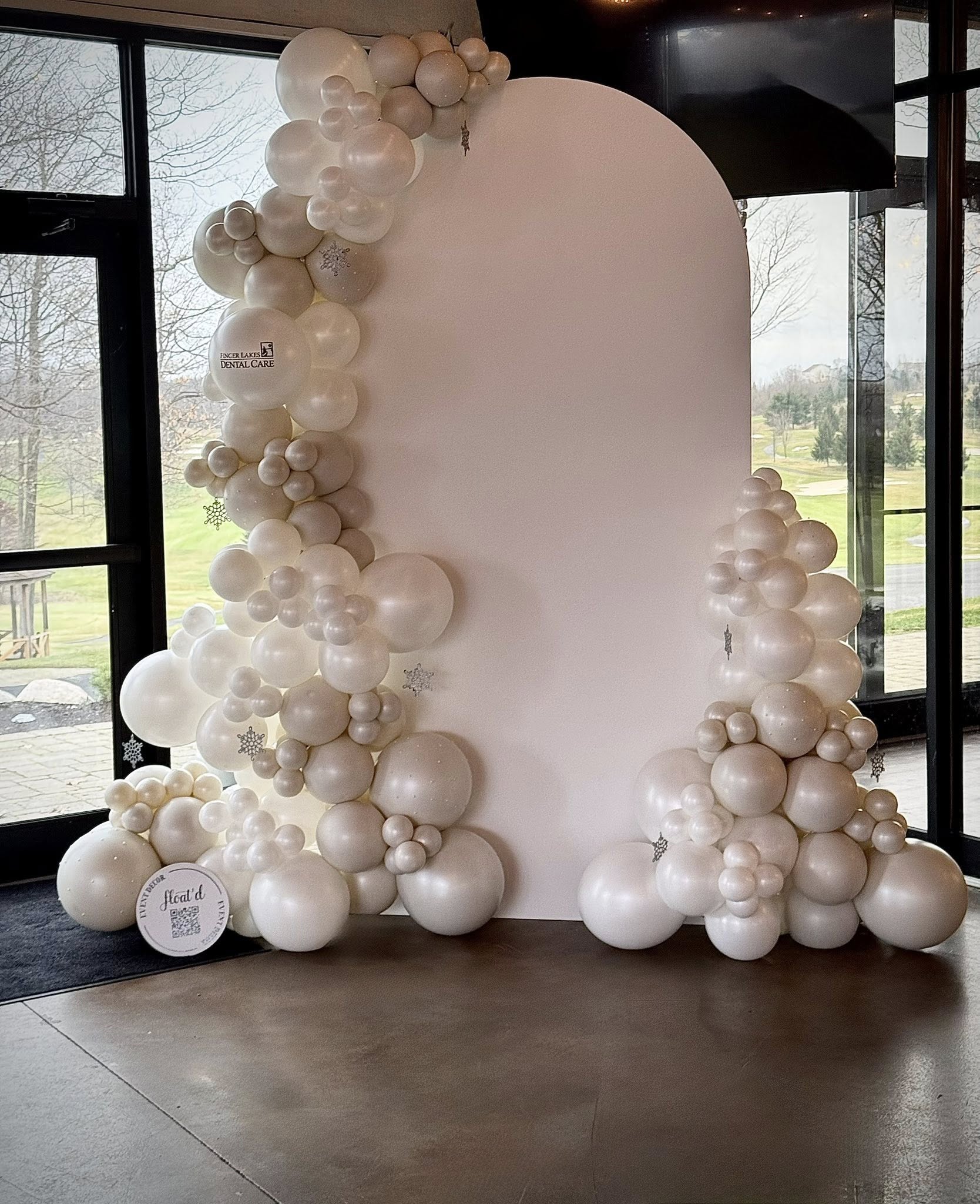 Slice of Fun birthday wide angle